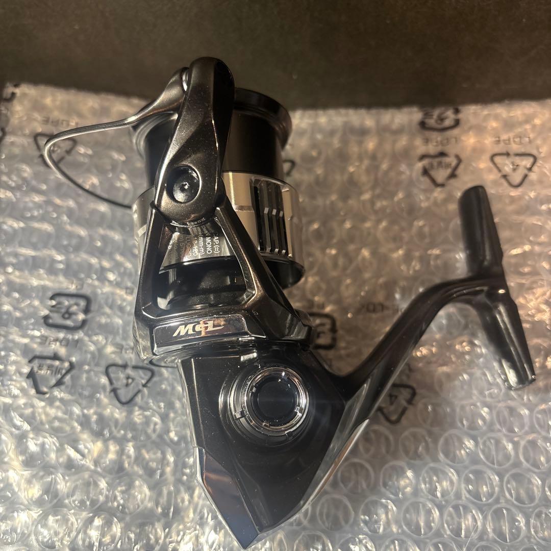 れ*の様 23ヴァンキッシュ 2500shg ハンドルなし