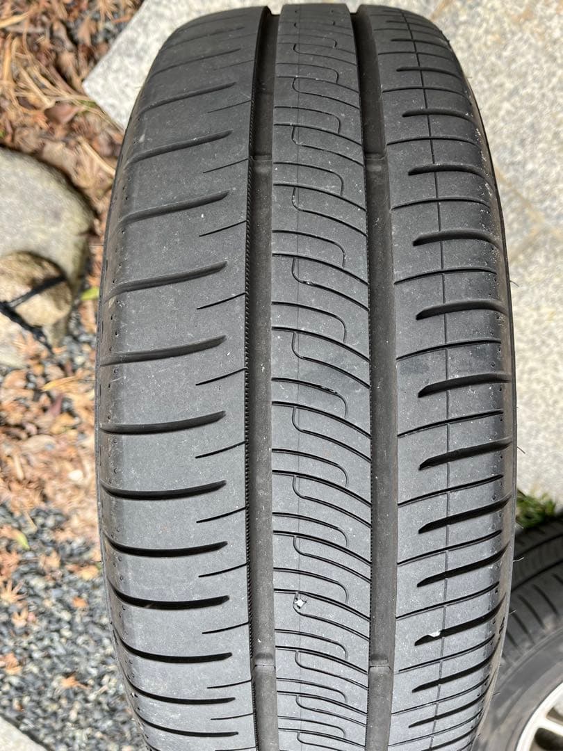 【良好品】ダンロップ 16インチ タイヤホイール4本セット　ノーマル