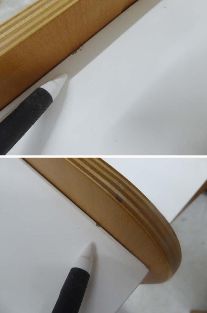 ■ACTUS ■アクタスキッズ ANFUN デスク 机 学習机 袖机付 ビーチ材