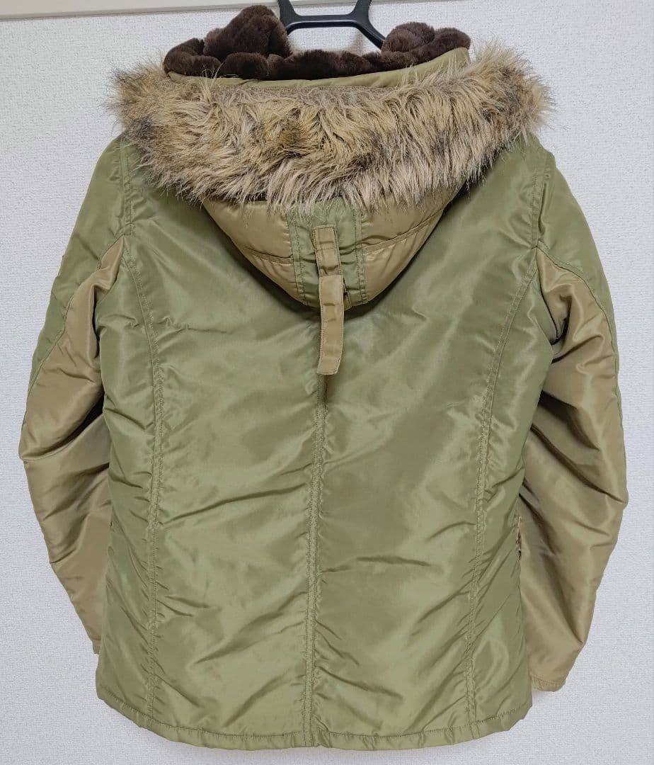 UNITED CARR N-3B（Sサイズ）