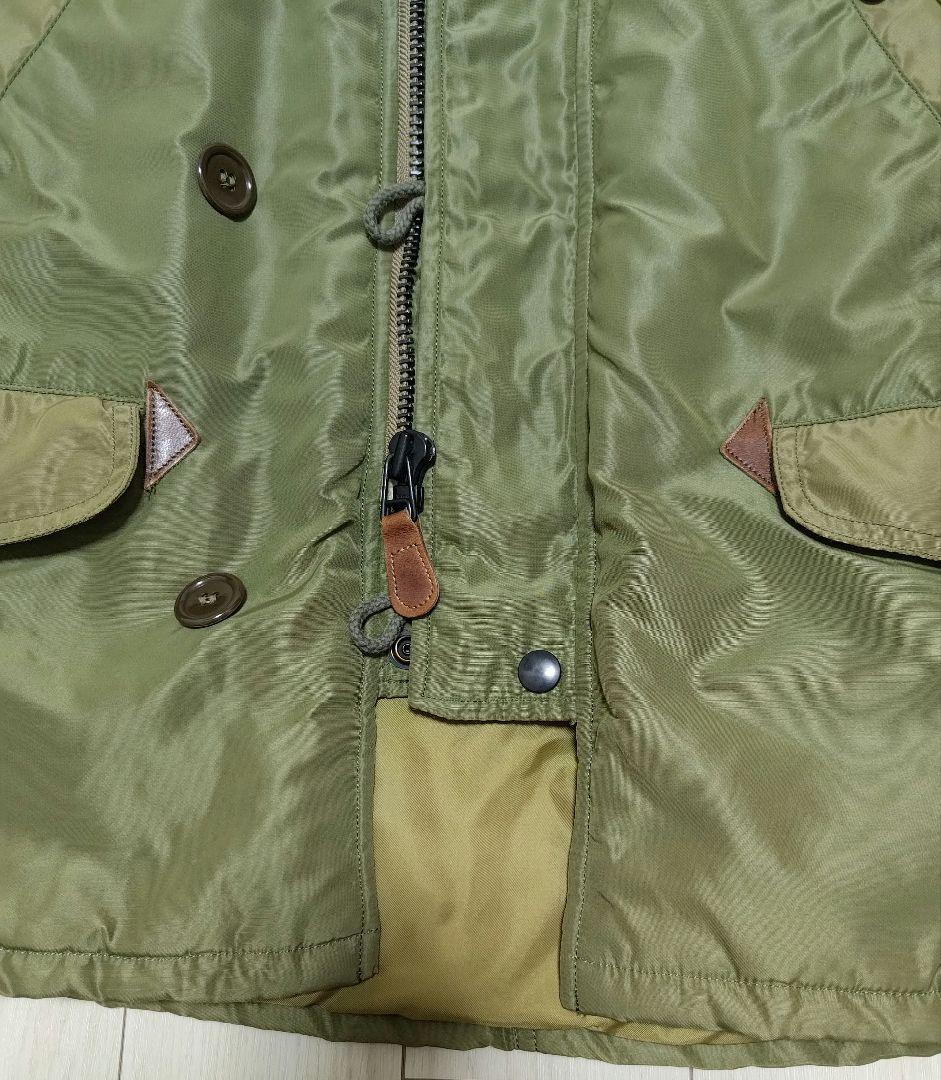 UNITED CARR N-3B（Sサイズ）