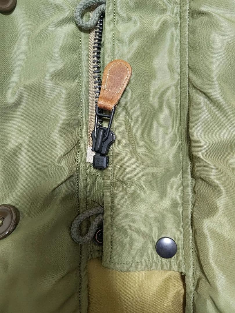 UNITED CARR N-3B（Sサイズ）