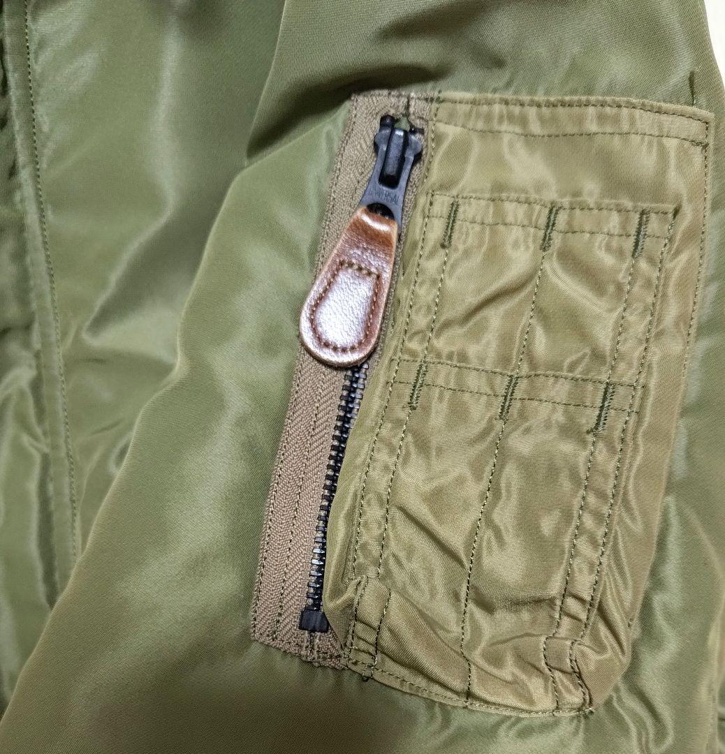 UNITED CARR N-3B（Sサイズ）