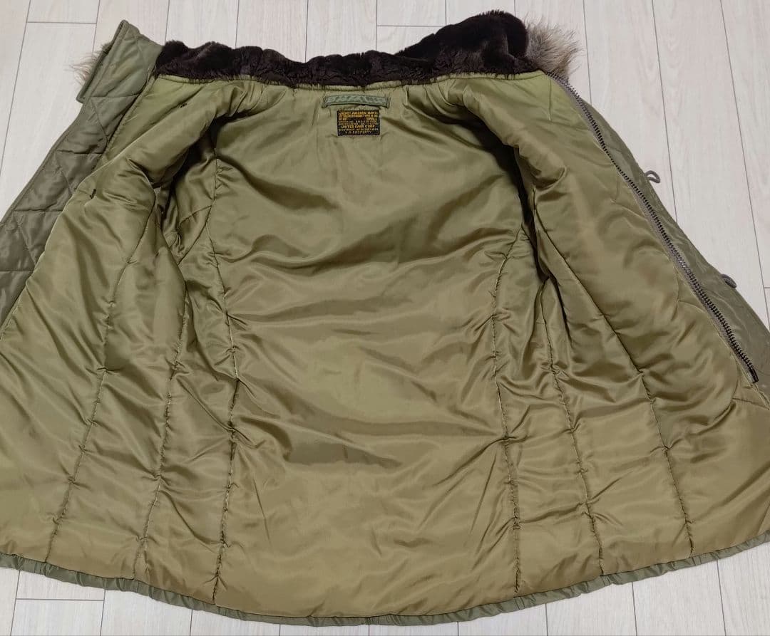 UNITED CARR N-3B（Sサイズ）