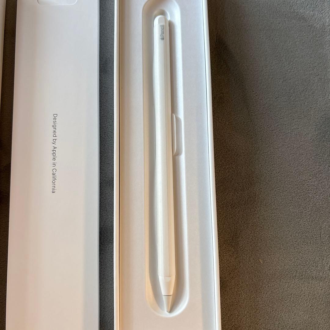 Apple Pencil (第2世代) 開封のみ未使用