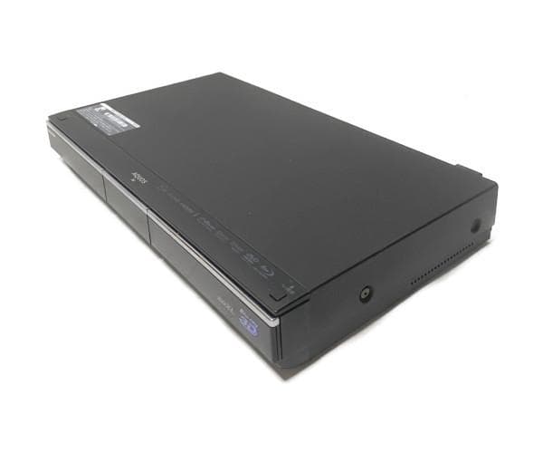 シャープ 2チューナー ブルーレイレコーダー AQUOS BD-HDW80