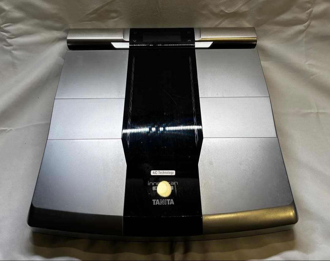 健康管理・計測計 TANITA RD-804L-BK BLACK