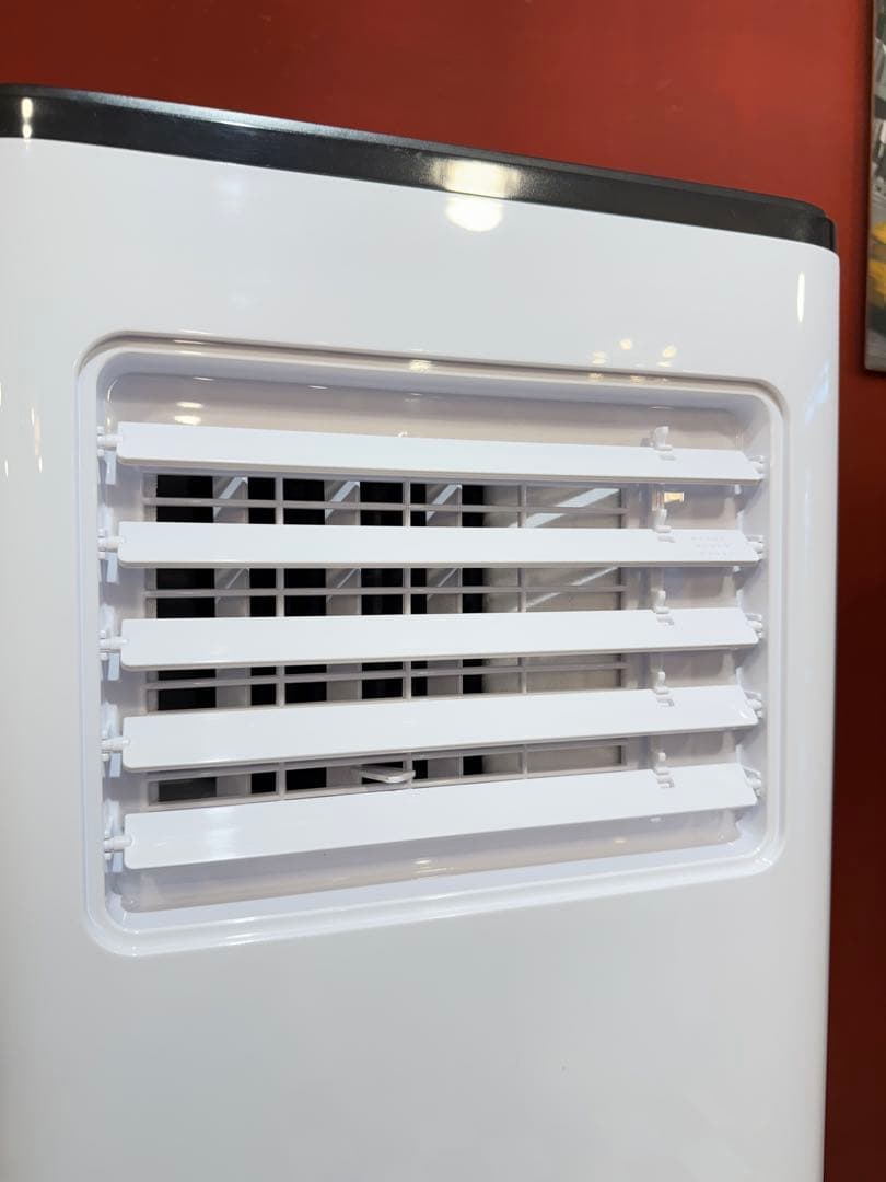 2024年式　冷暖房付 エアコン クーラー　SC-DQ2442 スポットクーラー