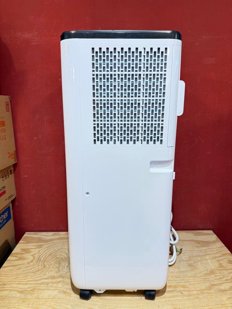 2024年式　冷暖房付 エアコン クーラー　SC-DQ2442 スポットクーラー