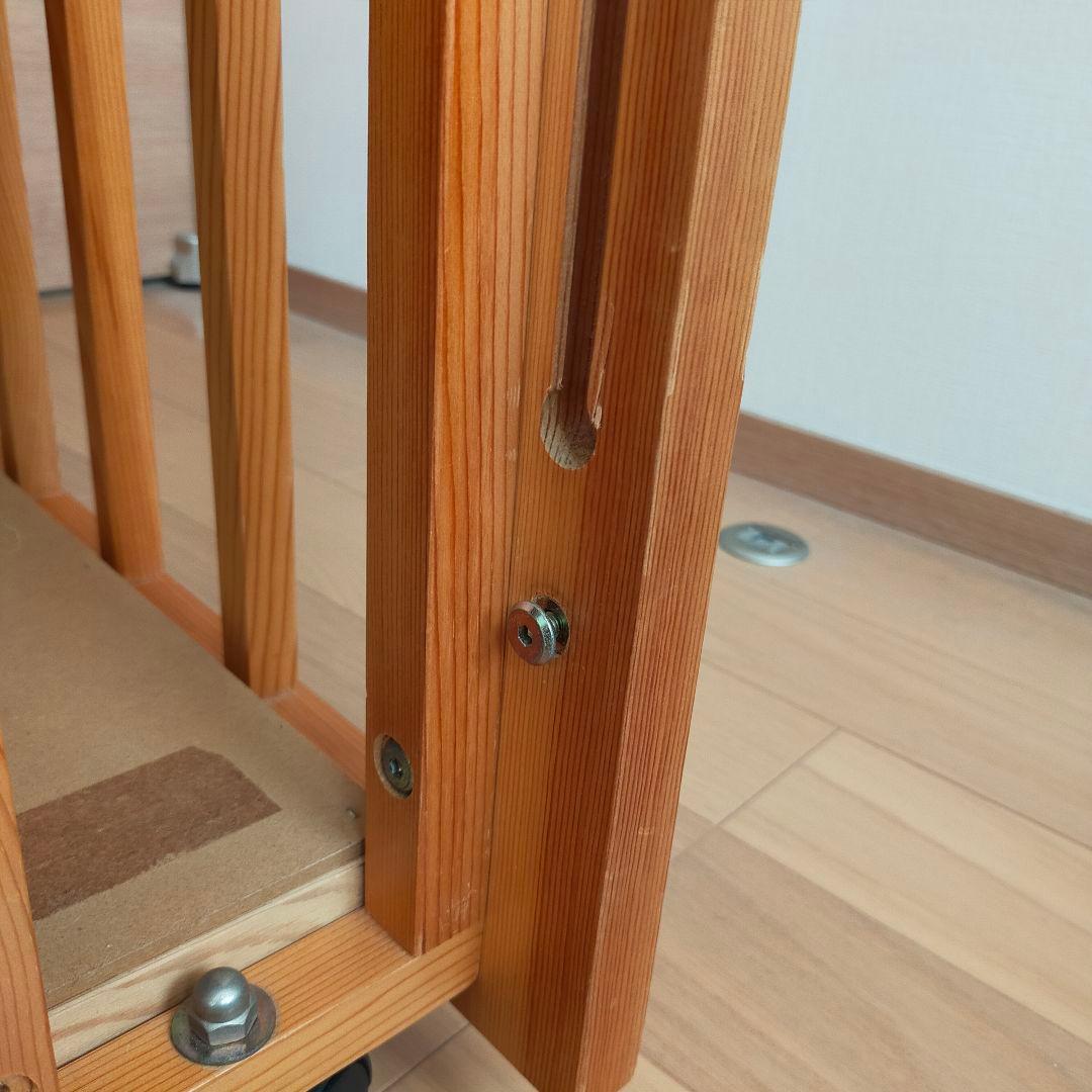 KATOJI 　カトージ　ベビーベッド　レギュラーサイズ　送料込み