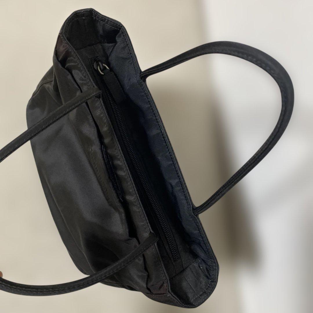 PRADA プラダ ハンドバッグ 黒