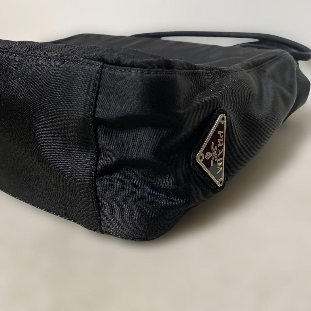 PRADA プラダ ハンドバッグ 黒