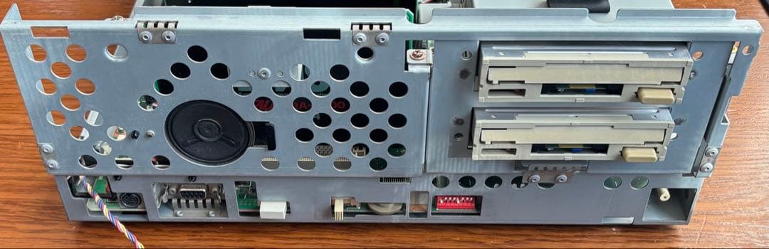 PC-9801DA/U2 動作品 本体のみ