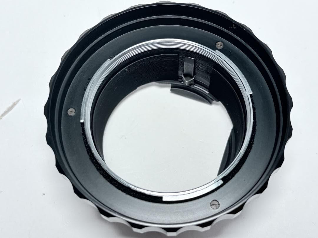 ZENZA BRONICA ヘリコイドアダプター 75mm