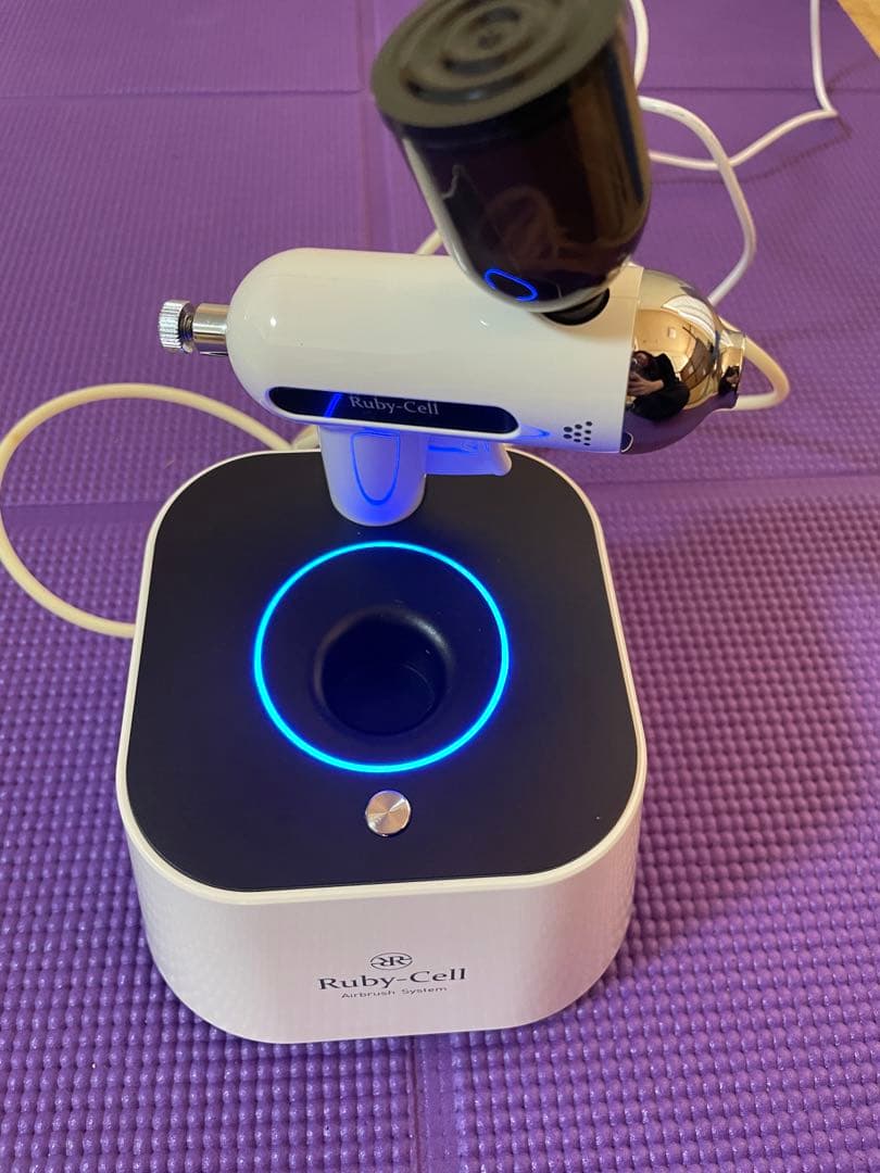 Ruby-Cell エアブラシシステム