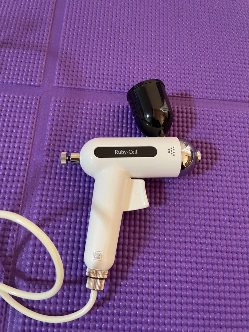 Ruby-Cell エアブラシシステム