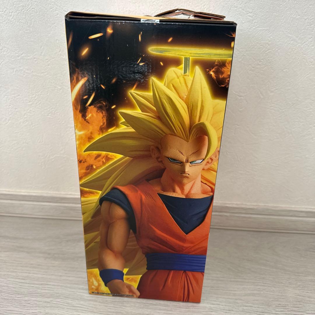 ドラゴンボールZ マスタライズ 超サイヤ人ゴッド フィギュア　一番くじ