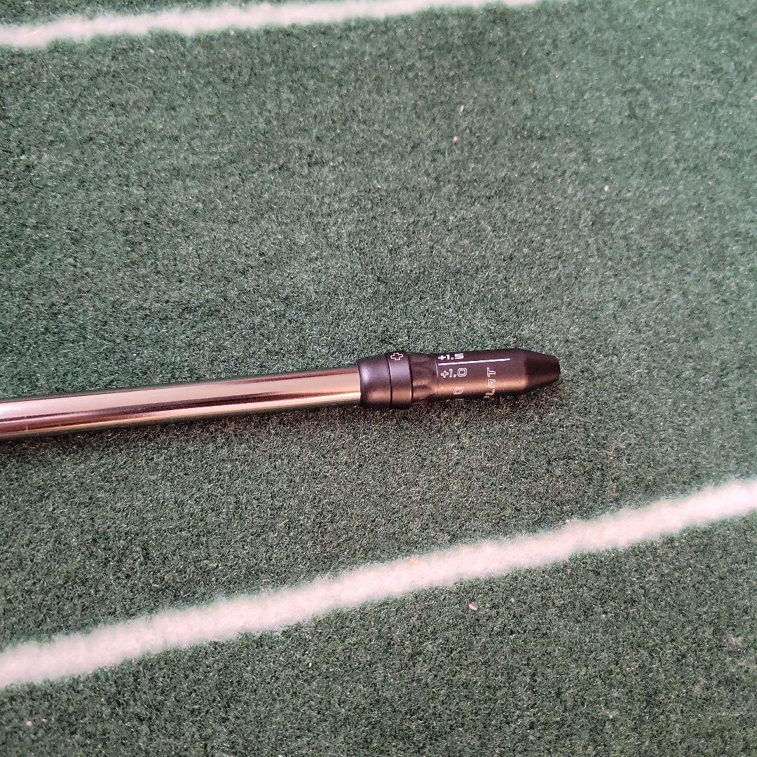 PING TOUR CHROME2.0 65X　1W用シャフト