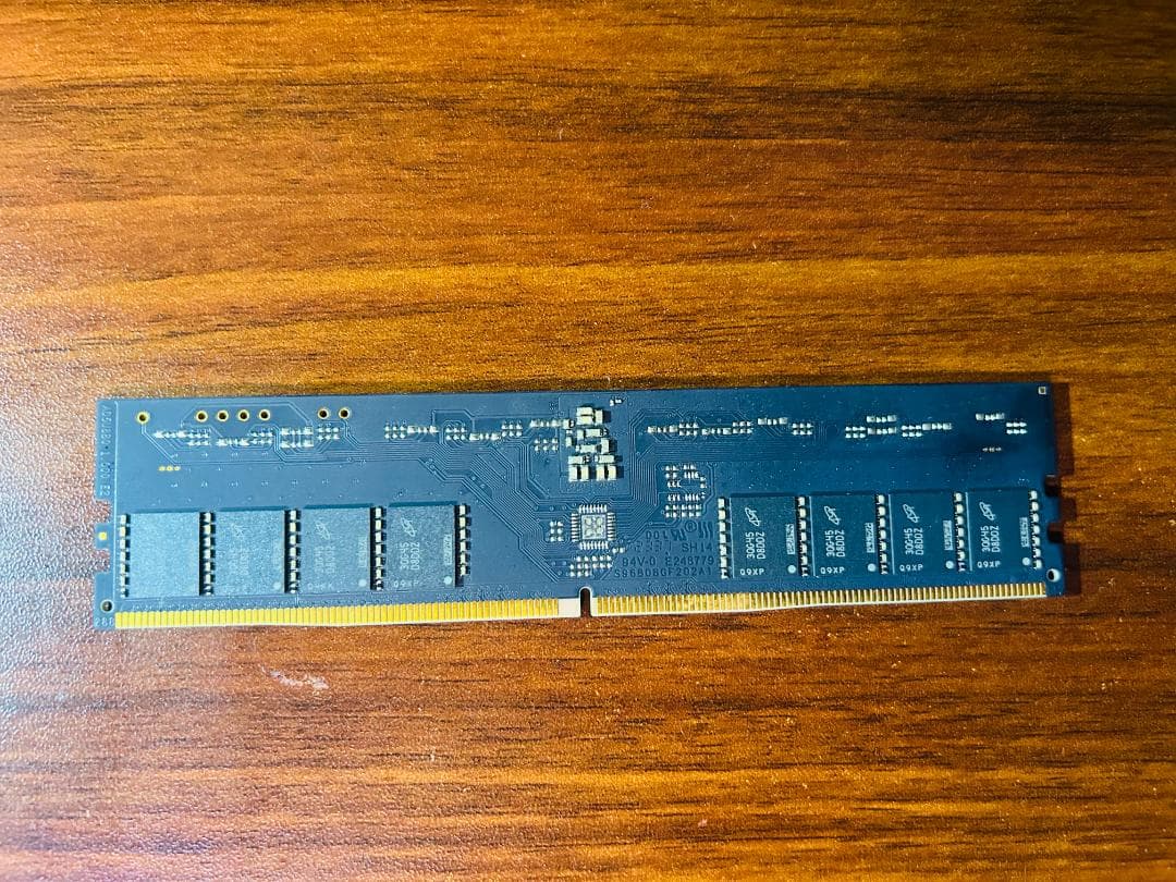 ADATAデスクトップPC用メモリDDR5 32GBx1枚