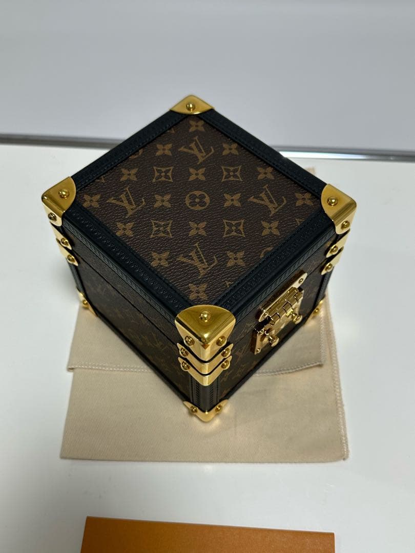 新品級✨ルイヴィトン ボワット・ア ムジーク オルゴール ヴィヴィエンヌ