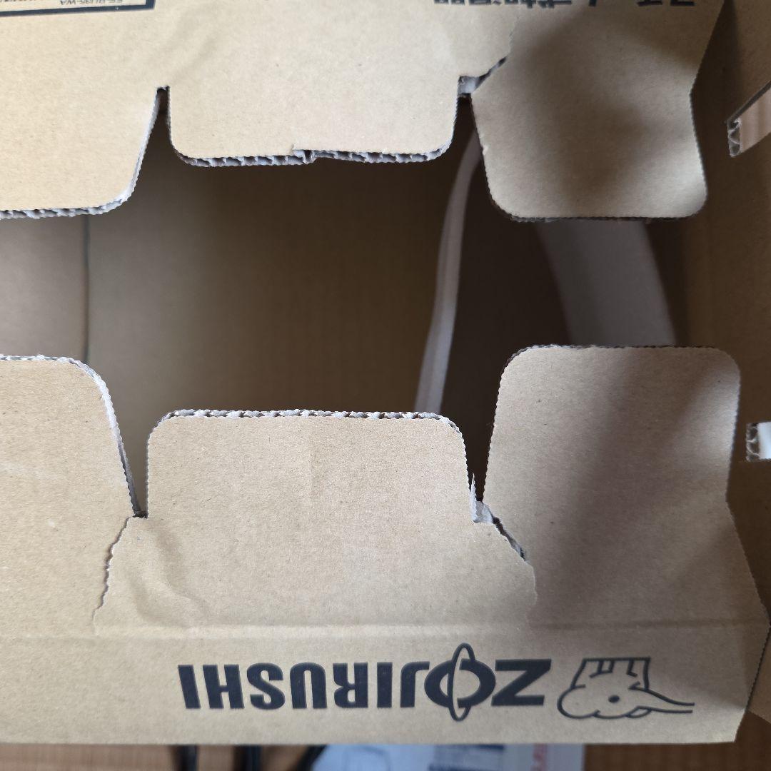 スチーム式加湿器　ZOJIRUSHI　象印