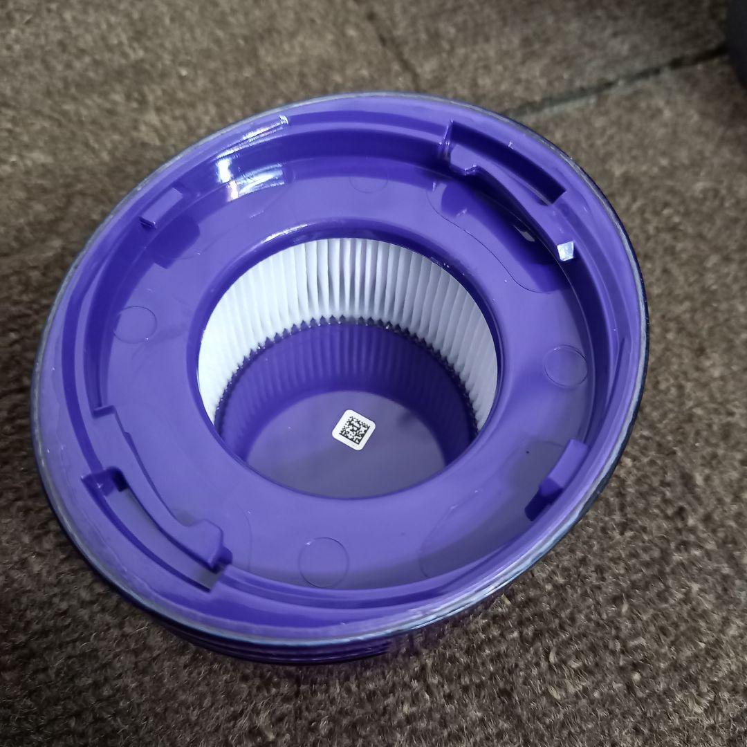 【極上品】Dyson掃除機 SV37　W8V-JP