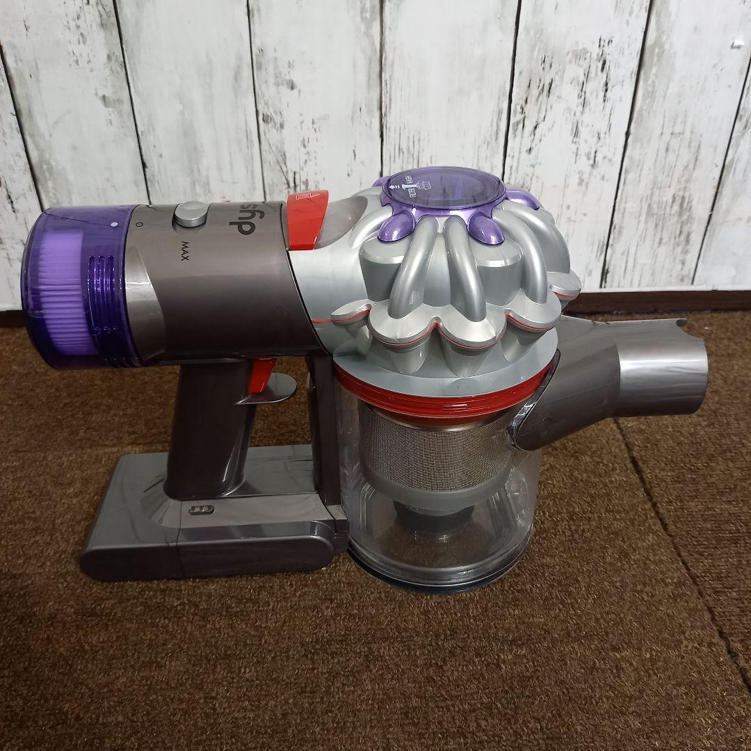 【極上品】Dyson掃除機 SV37　W8V-JP