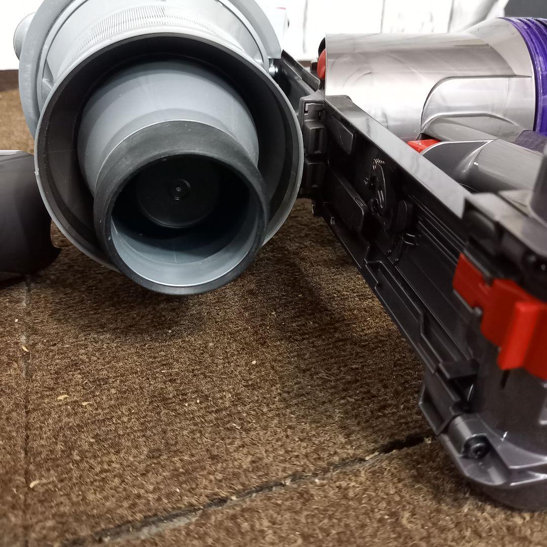 【極上品】Dyson掃除機 SV37　W8V-JP