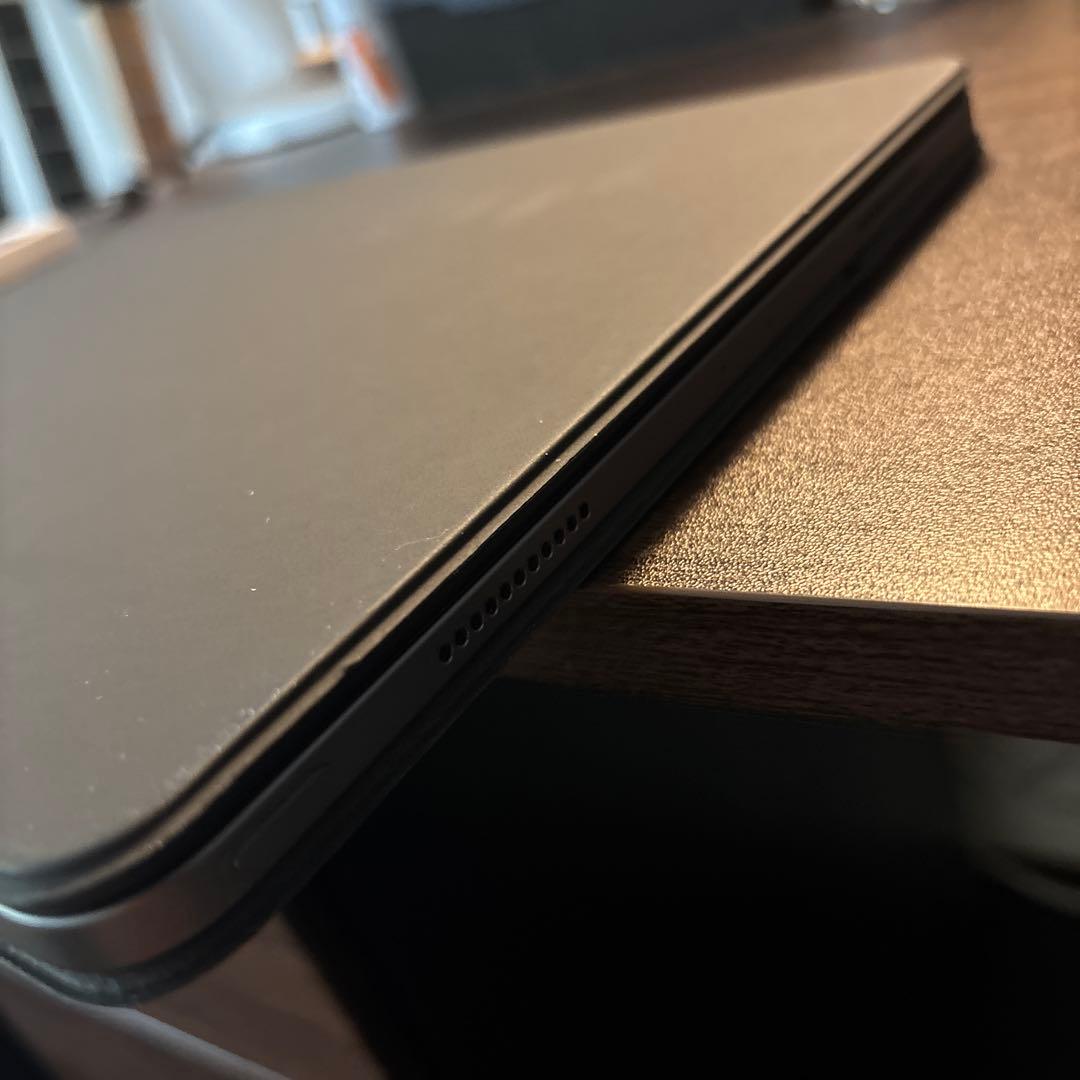 【美品】iPad Pro 12.9(M1)第5世代 1TB+純正キーボード