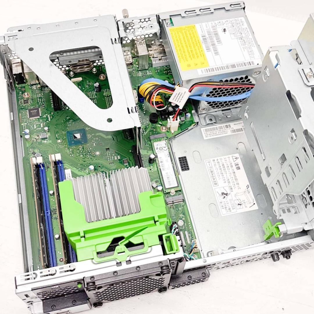 ESPRIMO D588/CXI3-9100 爆速!!!