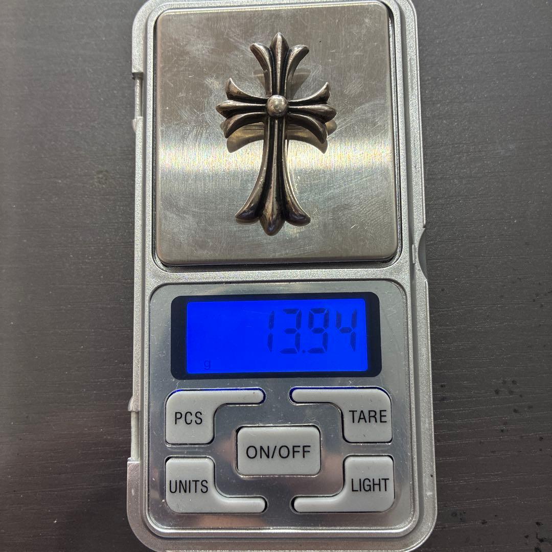 Chrome Hearts クロスペンダント 2点セット