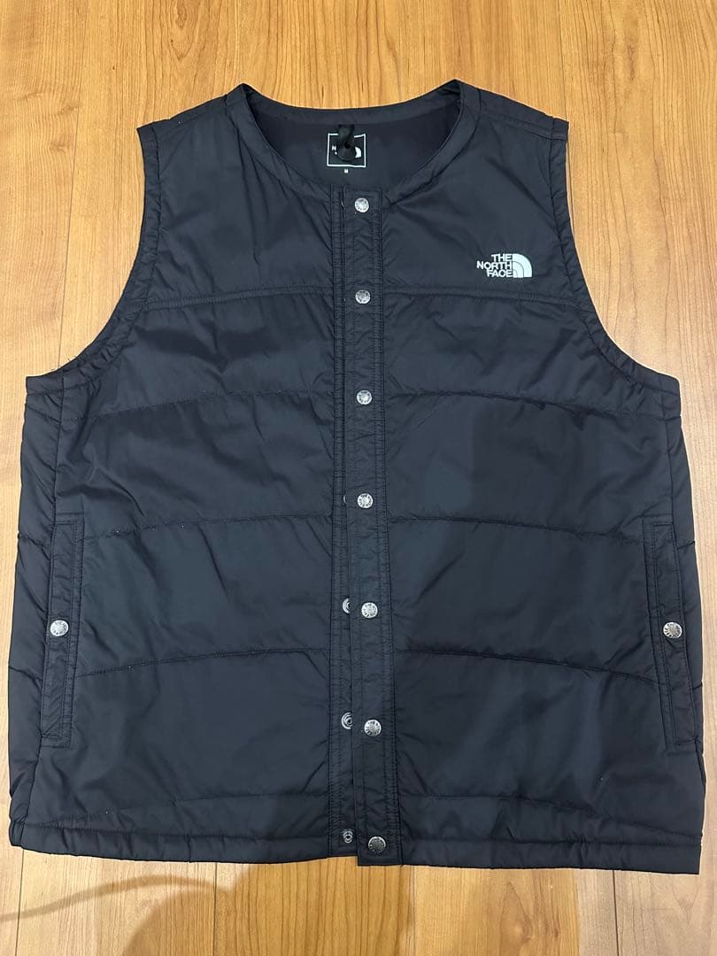 THE NORTH FACE ブラック ベスト M