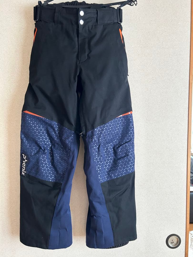 【ジーンズオフ価格】Phenix スキーウェア上XS下M