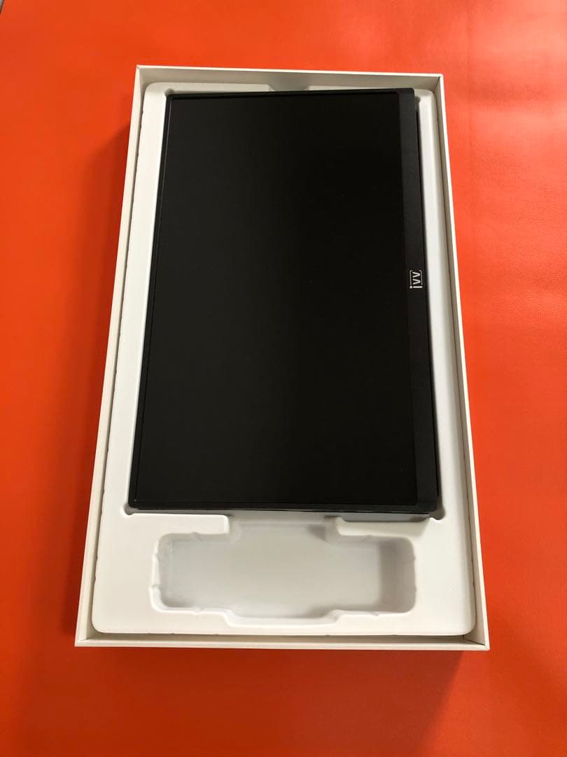 IVV 4K ポータブルモニター ASM133UC-2