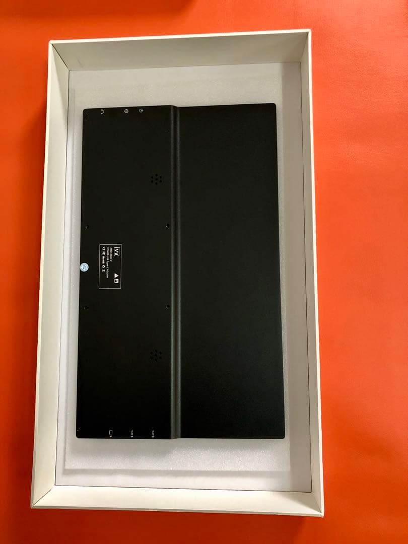 IVV 4K ポータブルモニター ASM133UC-2