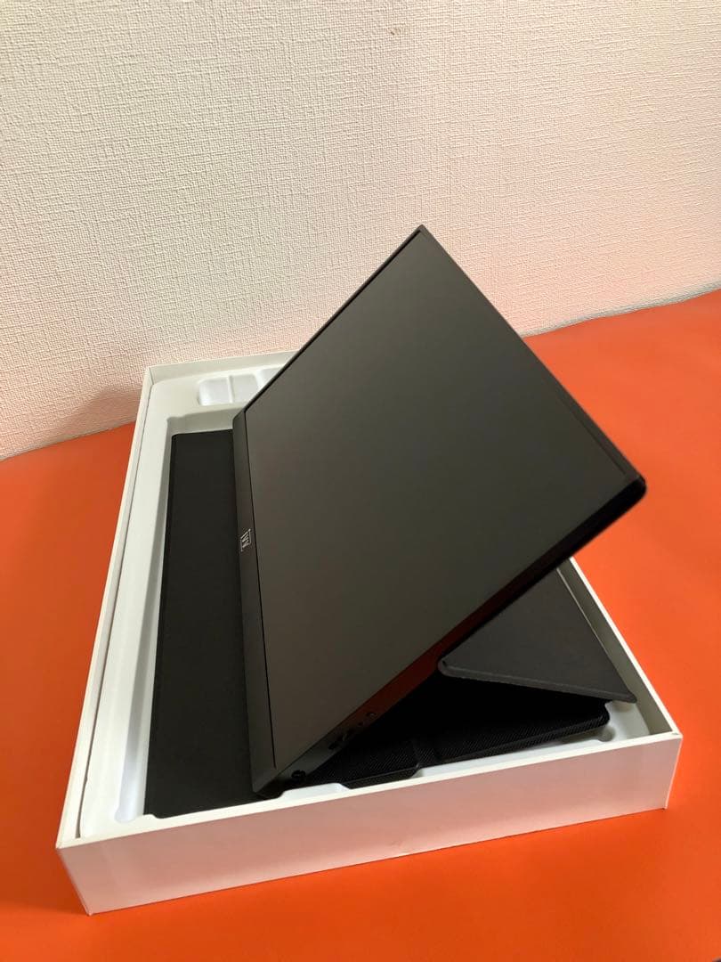 IVV 4K ポータブルモニター ASM133UC-2