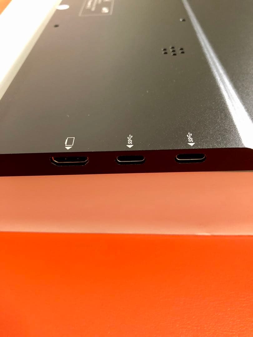 IVV 4K ポータブルモニター ASM133UC-2