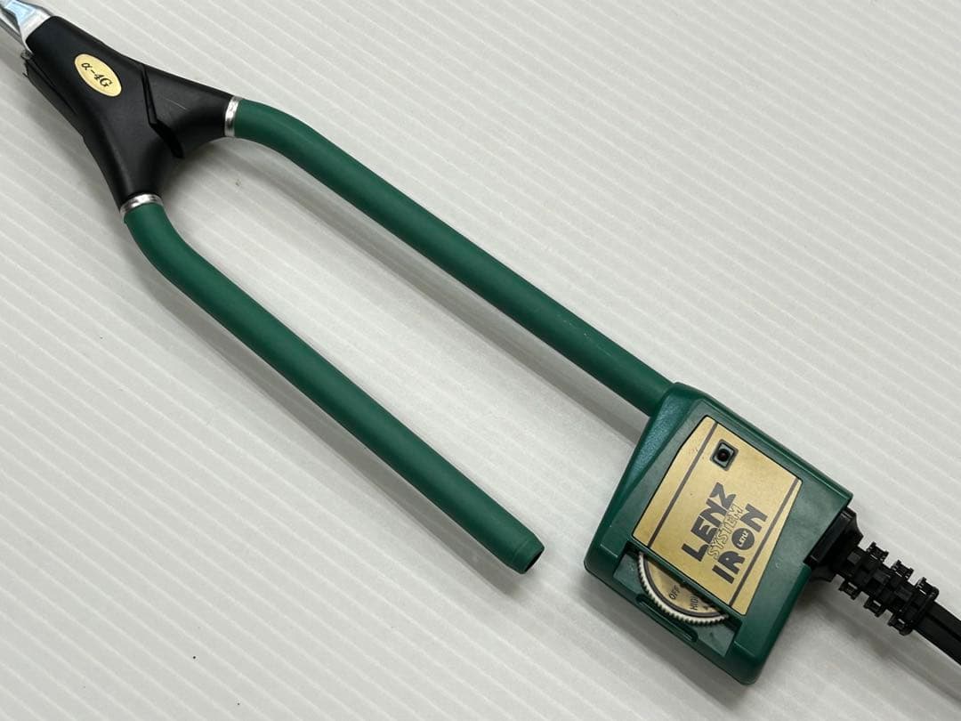 未使用？ レンツ α-4G