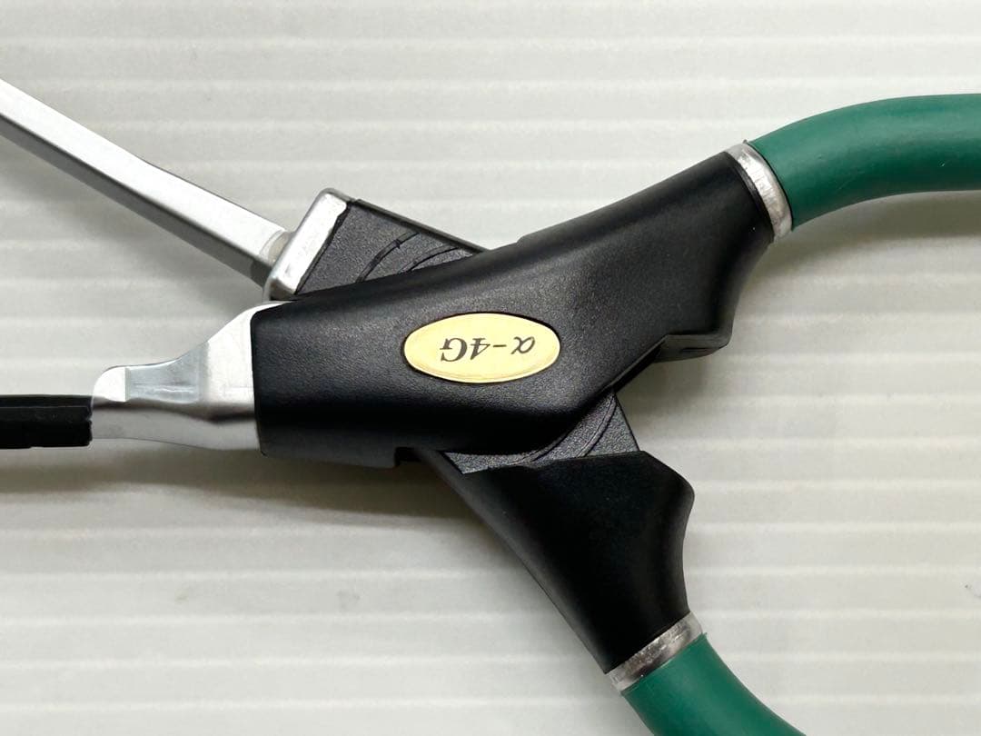 未使用？ レンツ α-4G