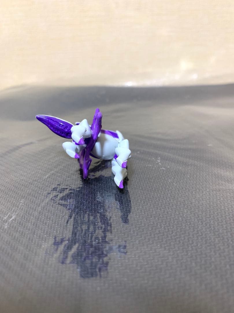 【激レア】モンコレ アルセウス こおり ゴースト ひこう　　TOMY フィギュア