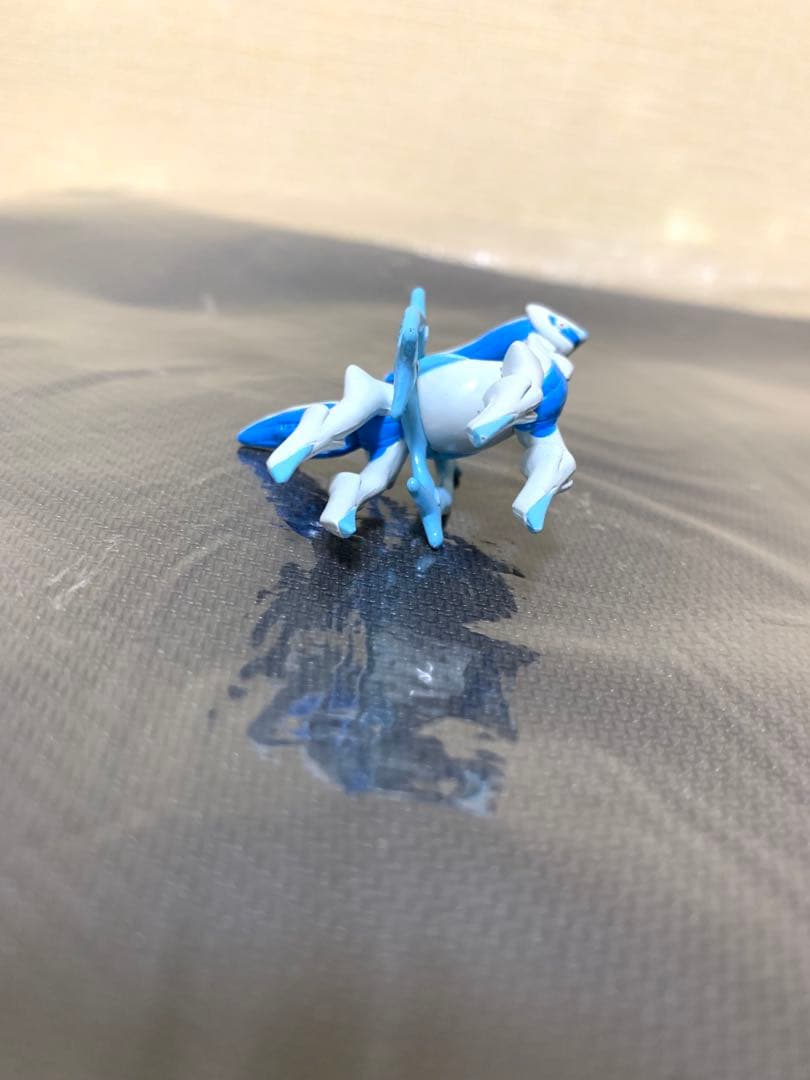 【激レア】モンコレ アルセウス こおり ゴースト ひこう　　TOMY フィギュア