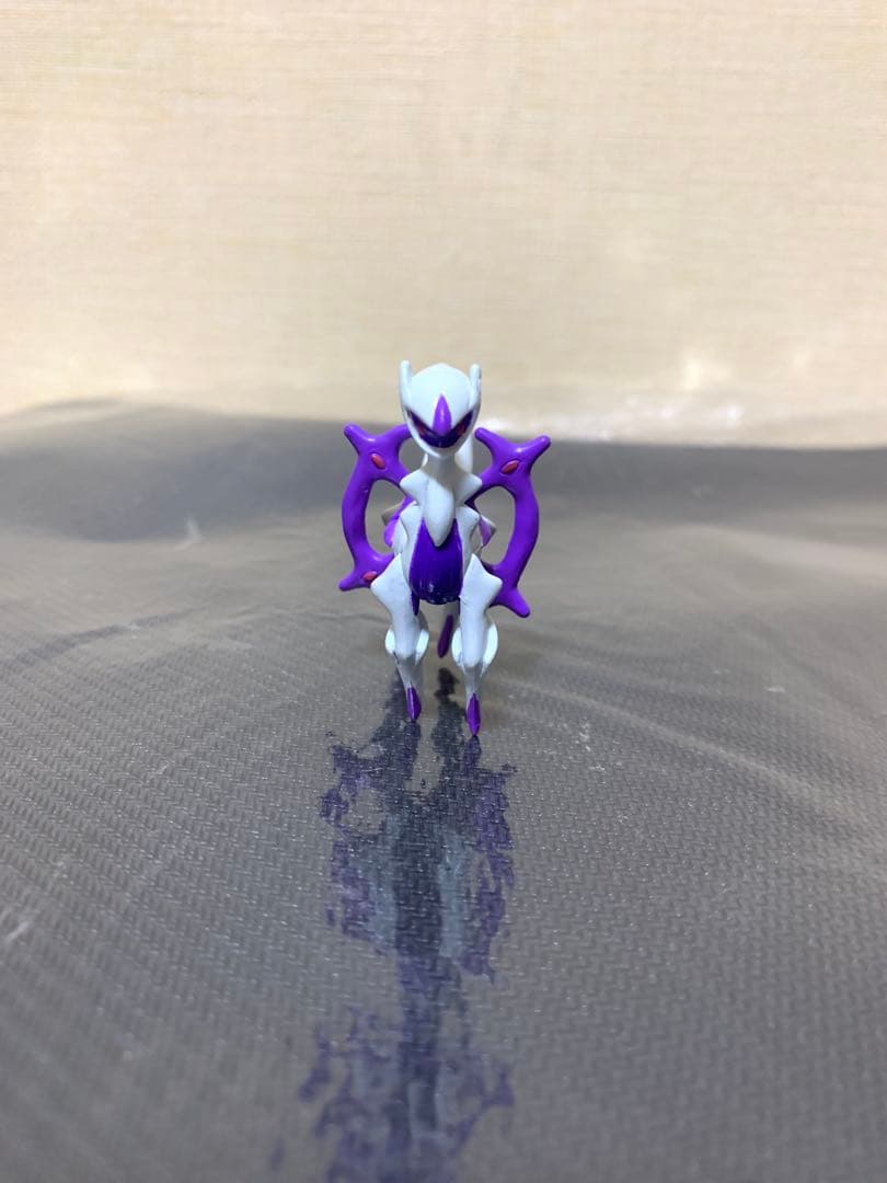 【激レア】モンコレ アルセウス こおり ゴースト ひこう　　TOMY フィギュア