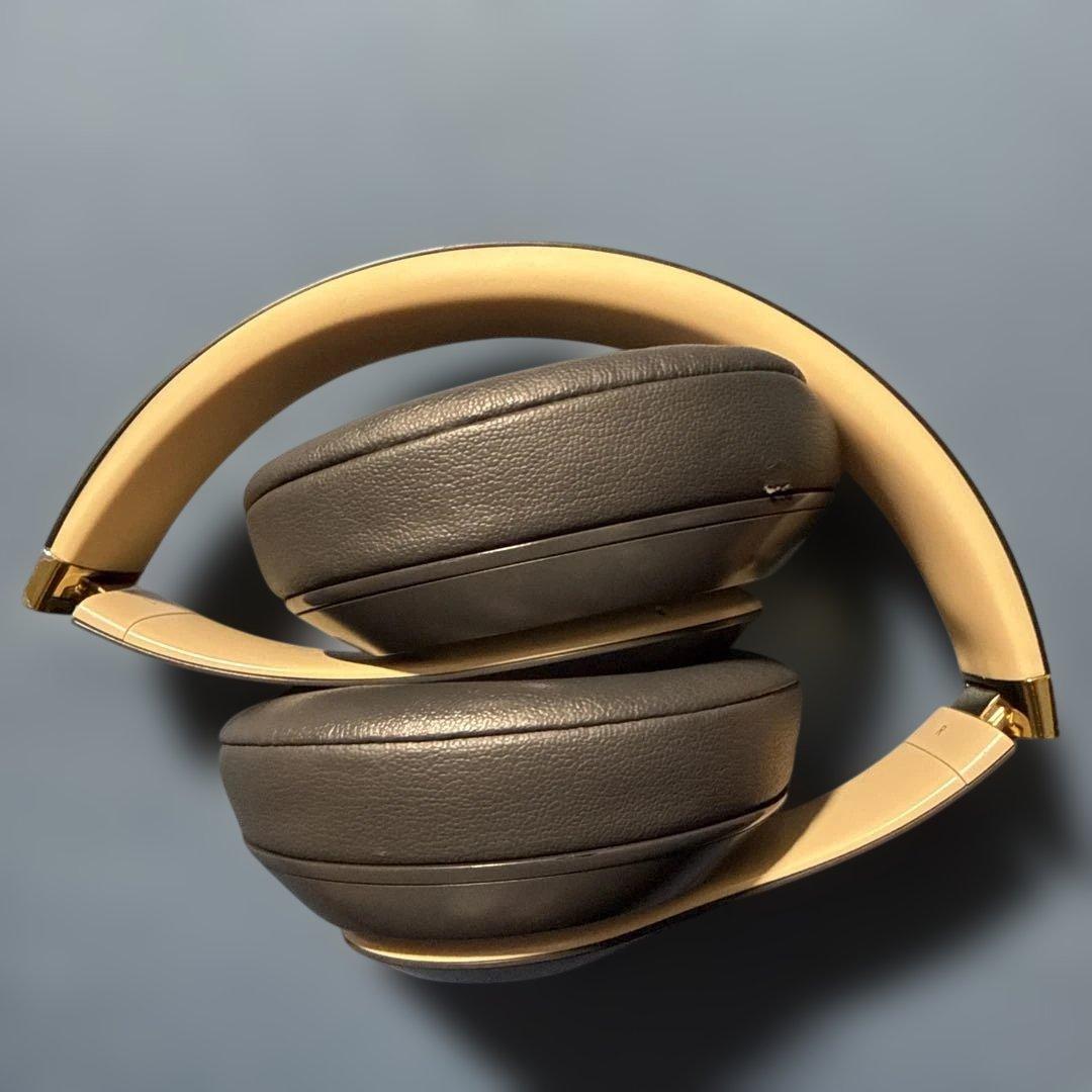 ヘッドホン Beats studio3 wireless