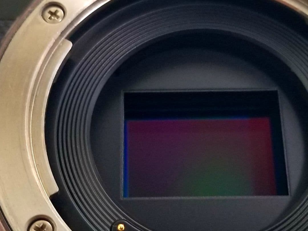 【美品】Canon キャノン EOS M100 ブラック ダブルレンズキット