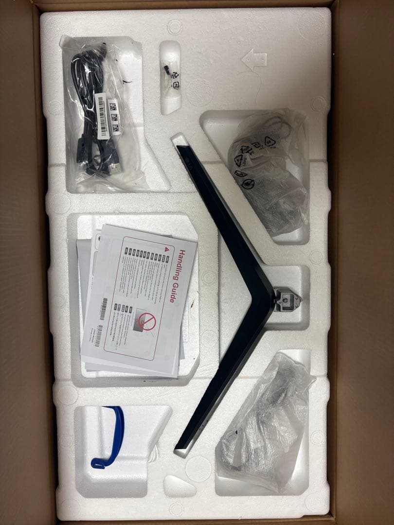 LG UltraGear 27GQ50F 27インチモニター