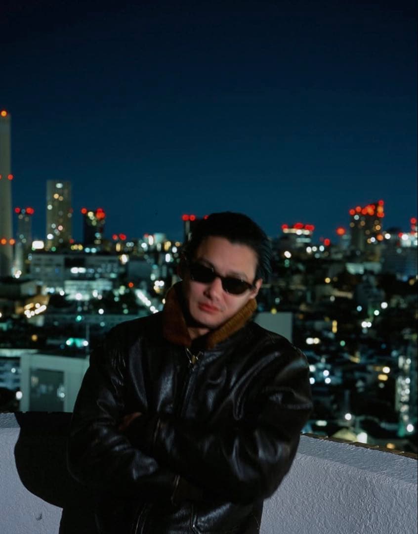 SAMS BIKER SHADES 野村周平