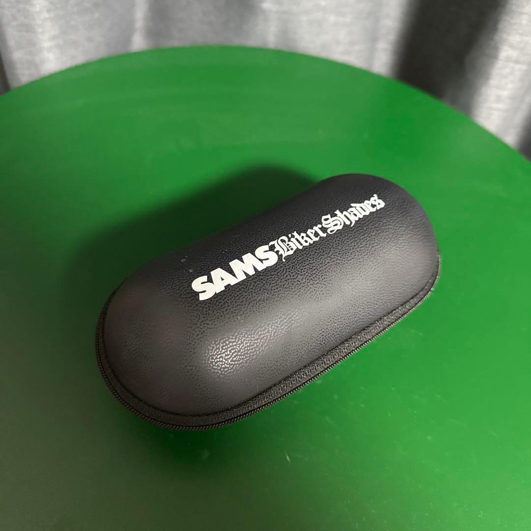 SAMS BIKER SHADES 野村周平