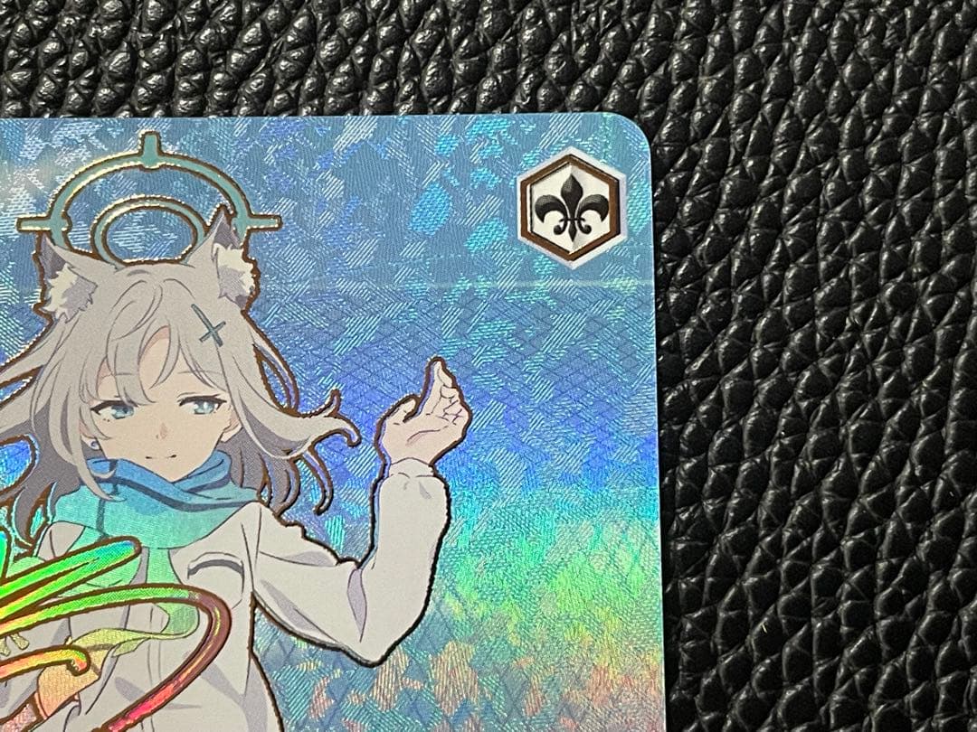 ヴァイス　ブルアカ　対策委員会　シロコ　sec