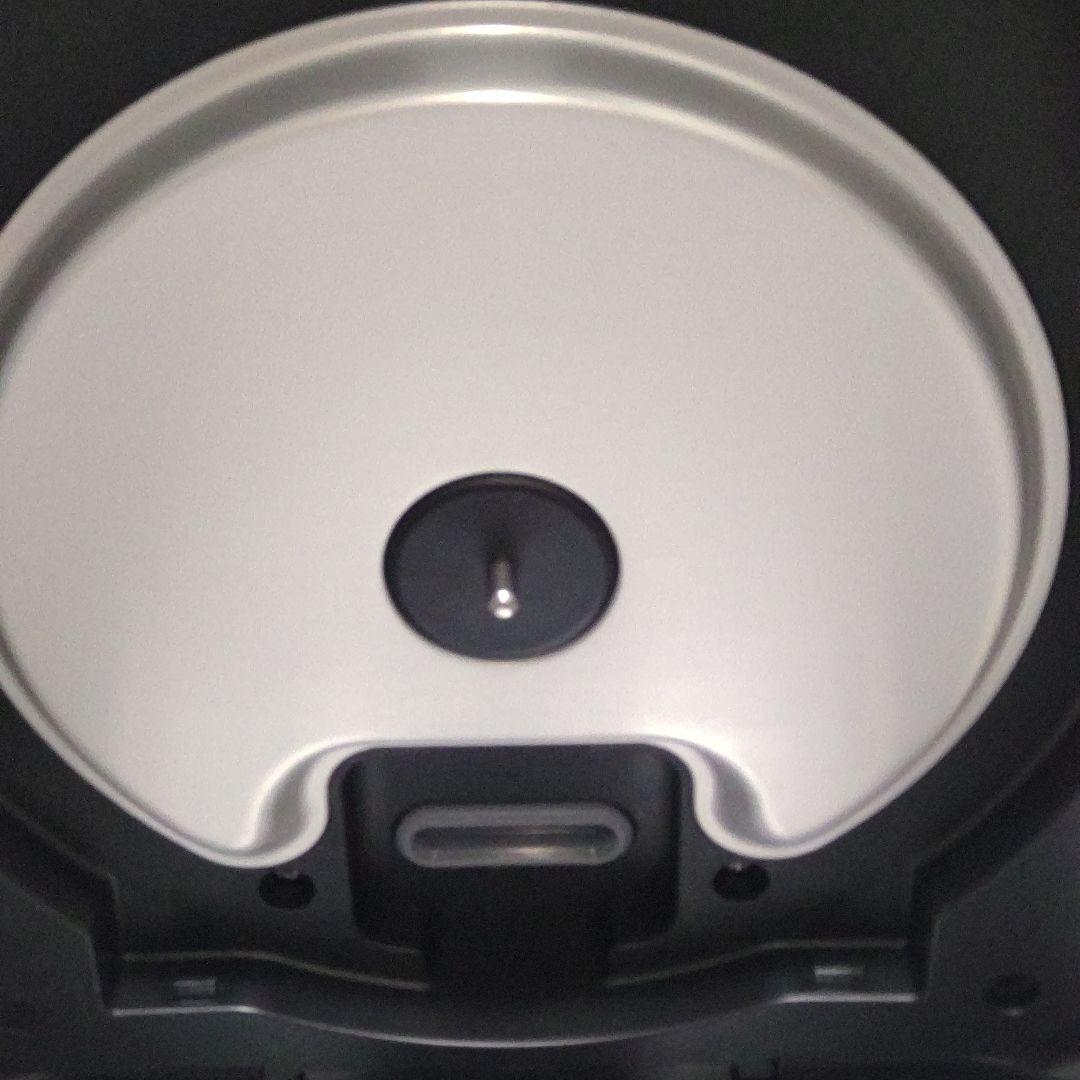 LOGCABO 炊飯器 ステンレス蒸し器付き