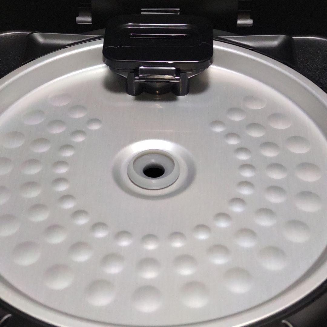 LOGCABO 炊飯器 ステンレス蒸し器付き